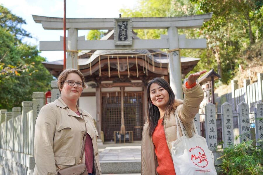 Half-day Himeji Castle Town Bike Tour with Lunch - Meeting point and timing details that matter