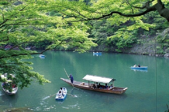 Half Day Kyoto Sagano Bamboo Grove & Arashiyama Walking Tour - Price and value at $79.26