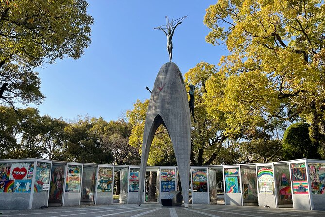 Half Day Private Guided Walking Tour in Hiroshima City - Saiko-ji Temple and physical evidence of the blast