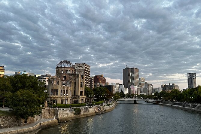 Half Day Private Guided Walking Tour in Hiroshima City - Atomic Bomb Dome and the Peace Flame