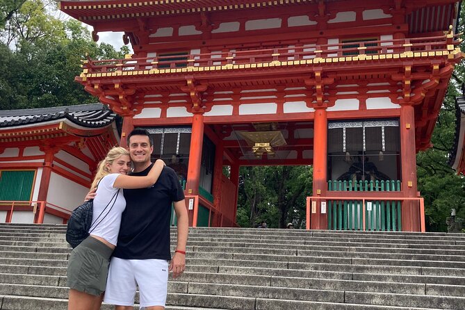 Half-Day Private Walking Tour in Kyoto - Starting at Kiyomizu-dera and its famous wooden stage