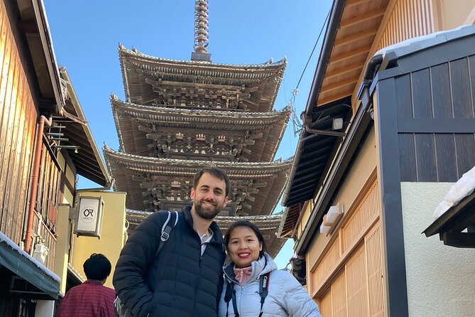 Half-Day Private Walking Tour in Kyoto - Pontocho and the shift toward downtown Kyoto