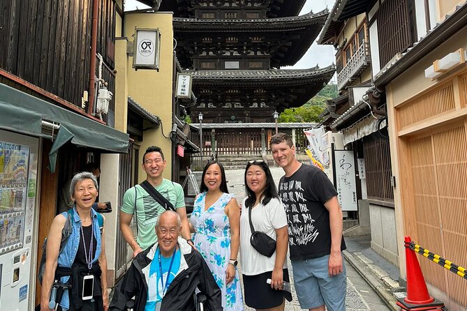 Half-Day Private Walking Tour in Kyoto - How the private guiding changes the experience