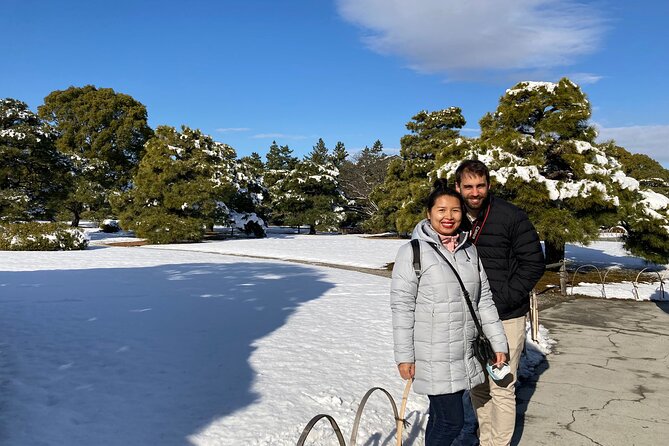 Half-Day Private Walking Tour in Kyoto - What $95.77 per person really buys