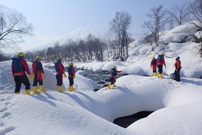 Half Day - Snow View Rafting in Niseko - Understanding the $111.05 price
