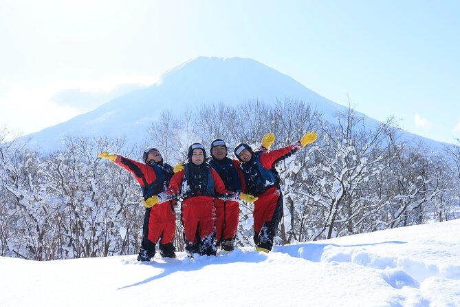 Half Day - Snow View Rafting in Niseko - Timing, group size, and the minimum booking rule