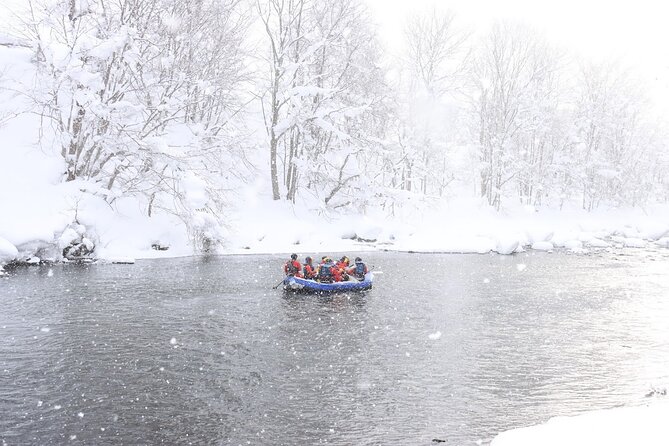 Half Day - Snow View Rafting in Niseko - What may disappoint you