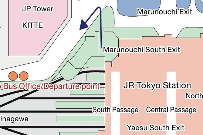 Half-day Tokyo Afternoon Tour by Hato Bus - Why this four-hour tour works well on a first day