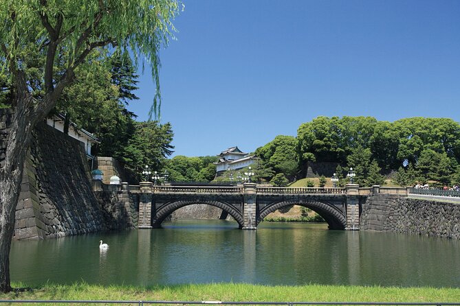 Half-day Tokyo Afternoon Tour by Hato Bus - The Kabuki theater sighting