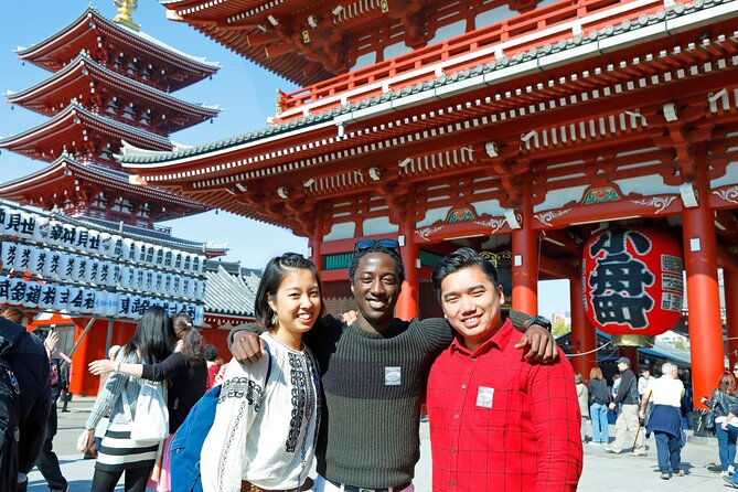 Half-day Tokyo Afternoon Tour by Hato Bus - What the guide adds to the afternoon