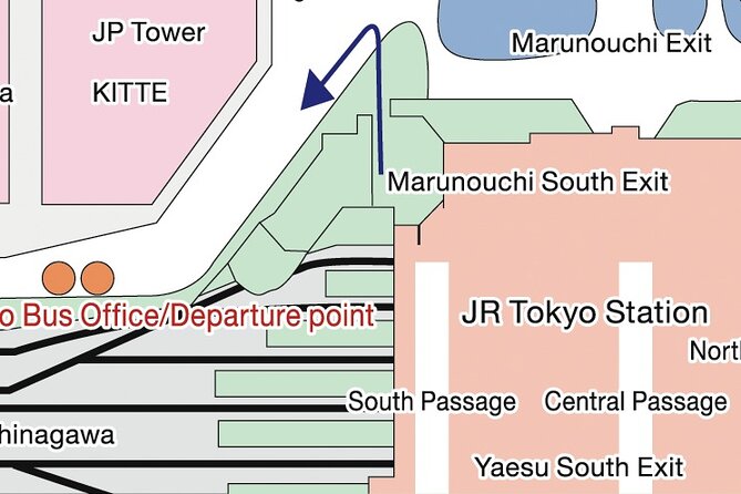 Half-day Tokyo Morning Tour by Hato Bus - Starting near Tokyo Station