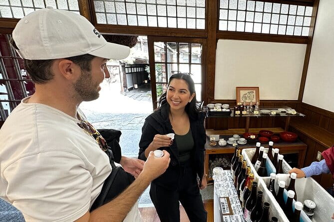 Half-Day Zenkoji Tour with Tea Experience - What the small group changes