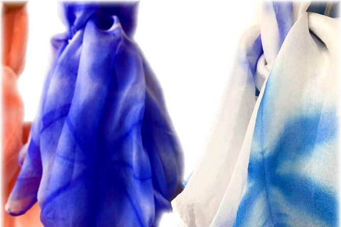 Hanakoushi cotton Scarf Class - Who will enjoy this class most