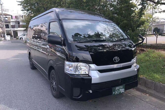 Haneda Airport (HND) Private Transfer to Central Tokyo - Arriving at your accommodation
