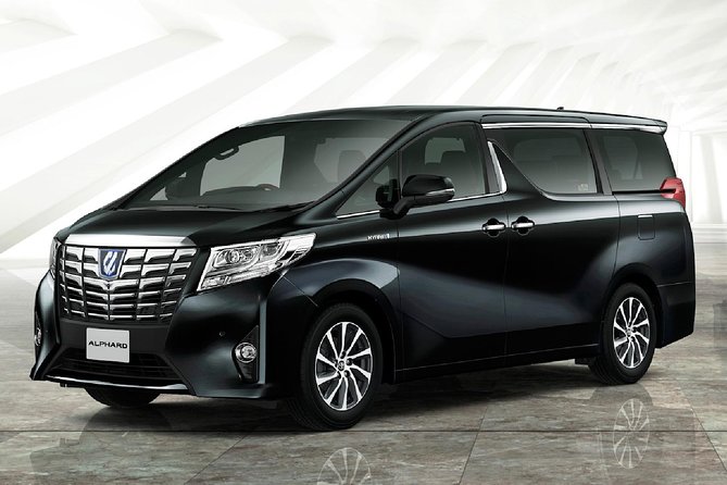 Haneda Airport (HND) Private Transfer to Central Tokyo - Flight tracking and WhatsApp support