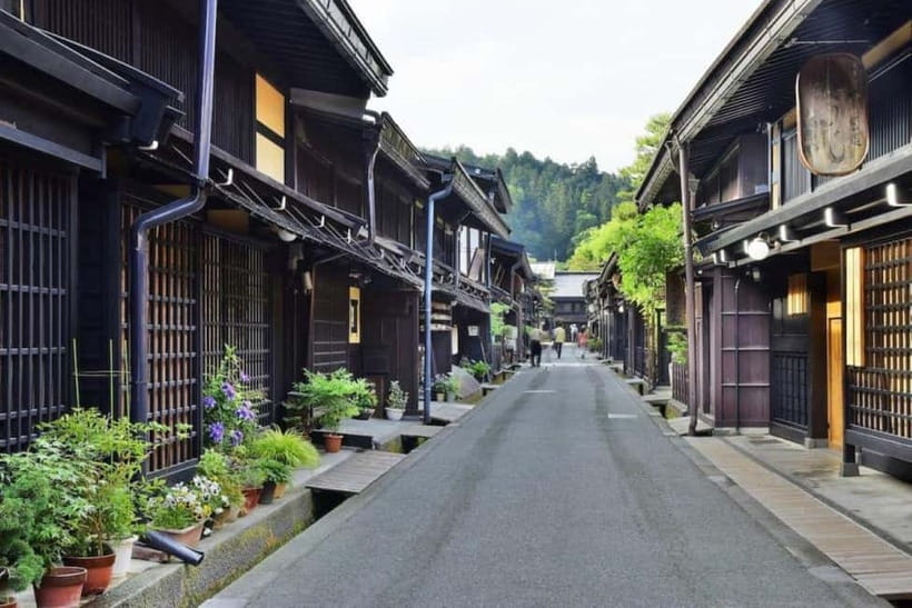 Hida Takayama, Shirakawa-go+Observatory|Day Trip from Nagoya - Key points to know before you book