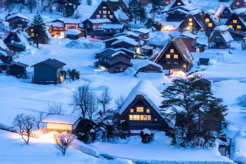 Hida Takayama, Shirakawa-go+Observatory|Day Trip from Nagoya - What the $50 price really includes