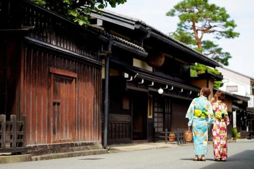 Hida Takayama, Shirakawa-go+Observatory|Day Trip from Nagoya - Starting in Nagoya and finding the right bus