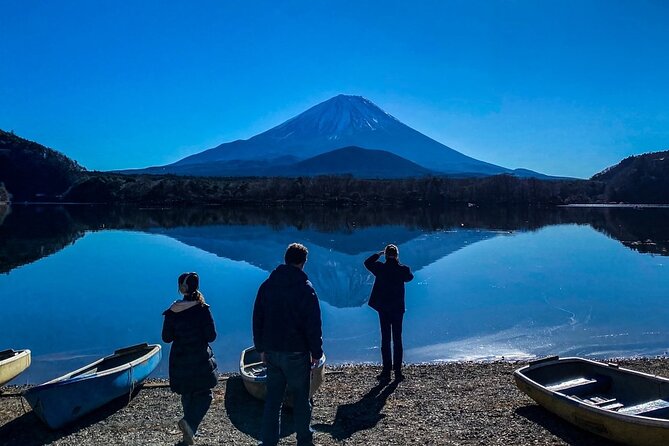 Hidden Fuji drive tour with a Local English speaking guide - Key points to know before booking