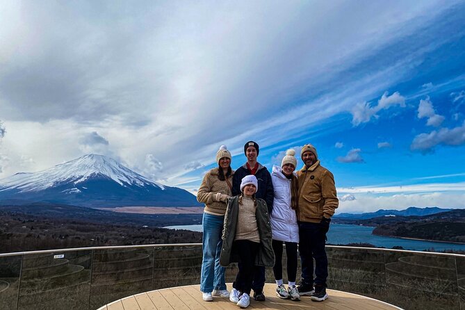 Hidden Fuji drive tour with a Local English speaking guide - Why this private Fuji drive works so well
