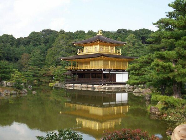 Hidden Kyoto E-Biking tour - Key points at a glance