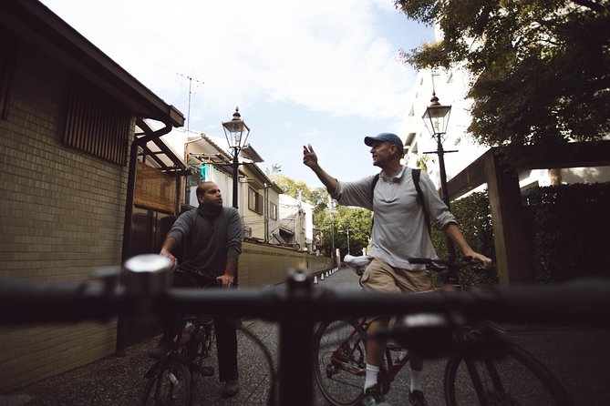 Hidden Kyoto E-Biking tour - Why a bicycle works so well in northern Kyoto