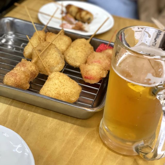 Hidden Osaka - Yukaku Red Light Tour & Culinary Adventure - Should you book Hidden Osaka?