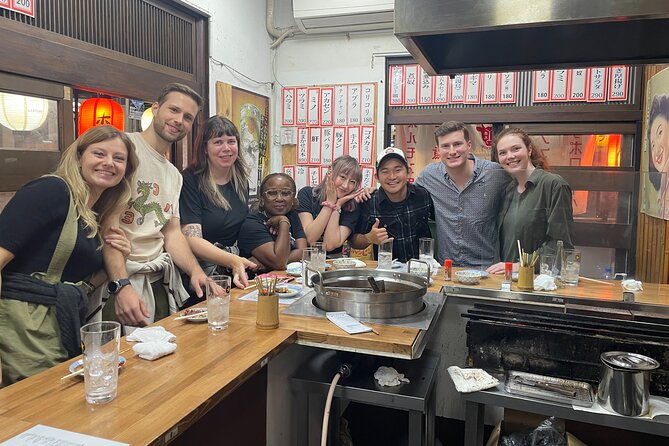 Hidden Osaka - Yukaku Red Light Tour & Culinary Adventure - Who will enjoy this Osaka experience?