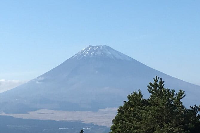 Hike Hakone Hachiri - Amazake Chaya and a 13-generation family tradition