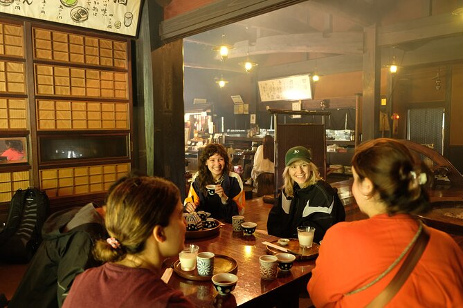 Hike Japan Heritage Hakone Hachiri (Half Day) - Starting at Hakone-Yumoto at 9am