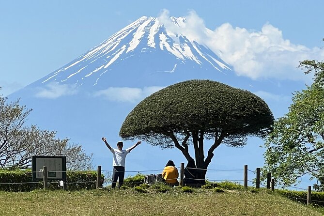 Hike Japan Heritage Hakone Hachiri with certified mountain guide - Why Hakone Hachiri makes a better history walk