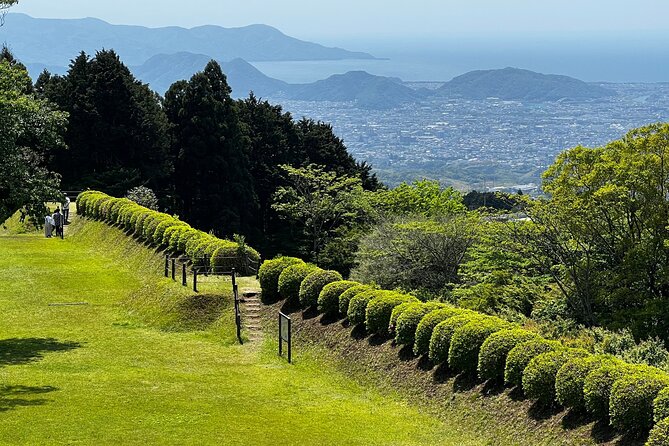 Hike Japan Heritage Hakone Hachiri with certified mountain guide - The bus across the closed section of Hachiri