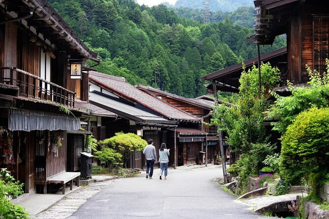 Hiking the Historic Nakasendo Trail [1 Day Tour from Nagoya] - Key points to know before booking
