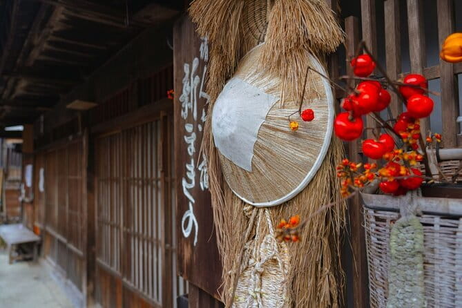 Hiking the Historic Nakasendo Trail [1 Day Tour from Nagoya] - Three hours between Tsumago and Magome