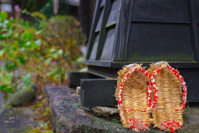 Hiking the Historic Nakasendo Trail [1 Day Tour from Nagoya] - Lunch on the trail, not at a restaurant