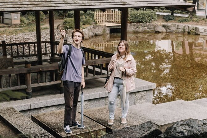 Hiking the Historic Nakasendo Trail [1 Day Tour from Nagoya] - Arriving in Magome-juku