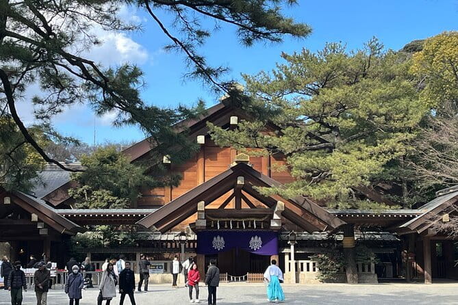 Hiking the Historic Nakasendo Trail [1 Day Tour from Nagoya] - Small-group travel and the return to Nagoya