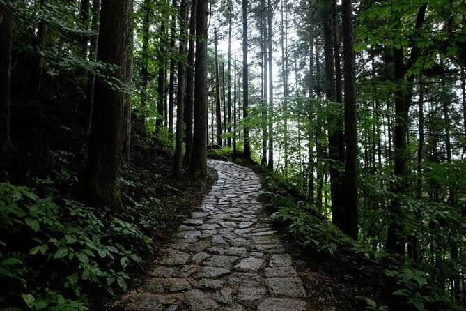 Hiking the Historic Nakasendo Trail [1 Day Tour from Nagoya] - Tsumago-juku sets the historical scene