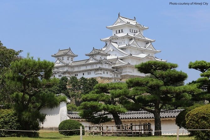 Himeji Castle and Akashi Kaikyo Bridge Walking Tour from Kyoto - Why Himeji Castle makes this Kyoto day trip worthwhile