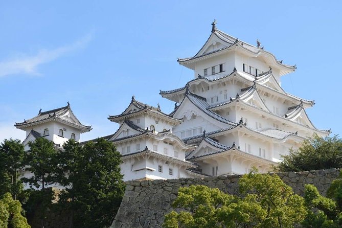Himeji Half-Day Private Tour with Government-Licensed Guide - Himeji Castle, Japan’s great surviving fortress
