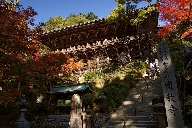Himeji Half-Day Private Tour with Government-Licensed Guide - Engyo-ji Temple and Mt. Shosha