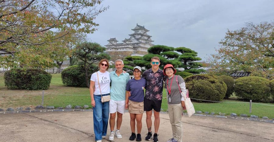 Himeji: Himeji Castle Guided Tour – UNESCO Heritage - Key points before you book