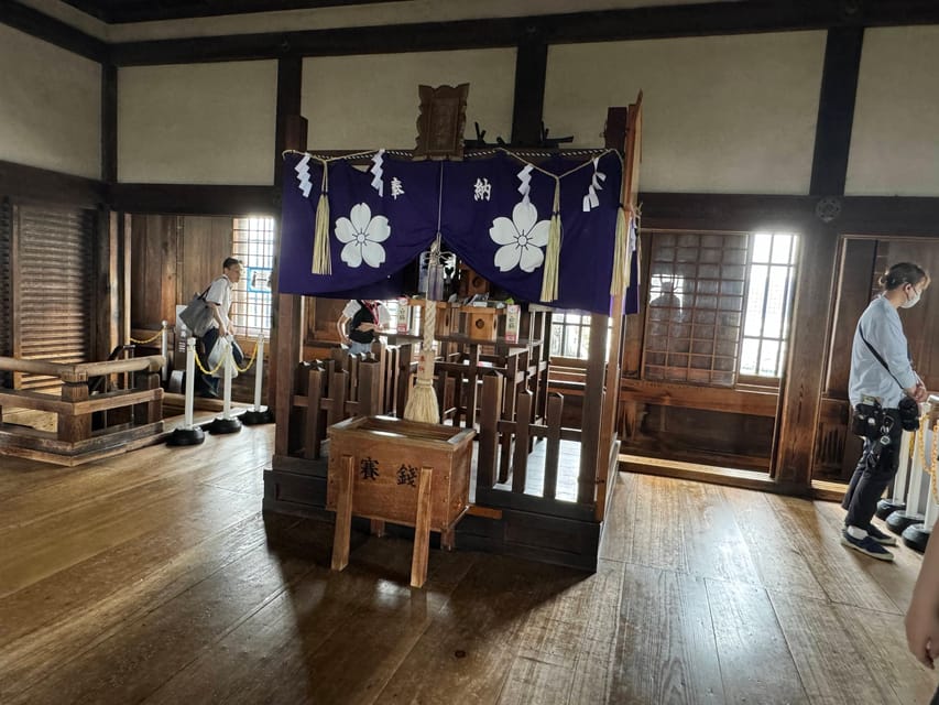 Himeji: Himeji Castle Guided Tour – UNESCO Heritage - Who will get the most from this tour?