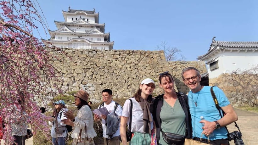 Himeji: Himeji Castle Guided Tour – UNESCO Heritage - Why Himeji Castle deserves a full morning