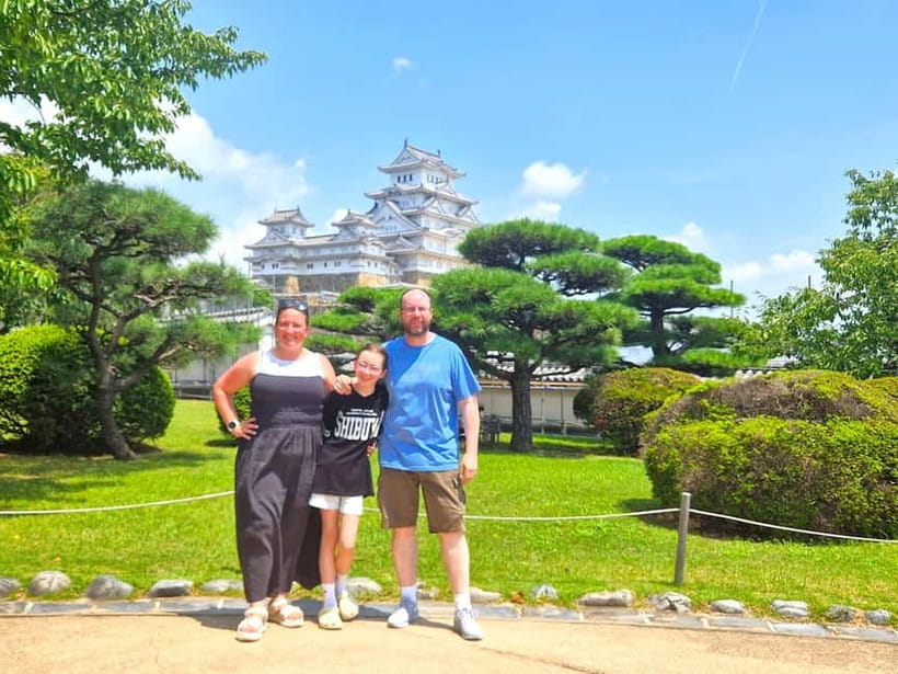 Himeji: Himeji Castle Guided Tour – UNESCO Heritage - Inside the six-story castle tower