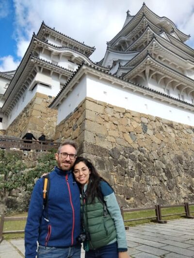 Himeji Castle Guided Tour – UNESCO Heritage