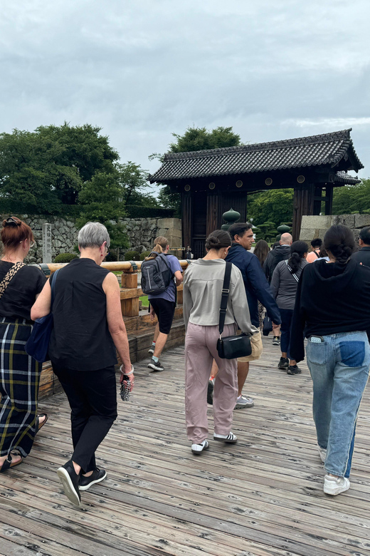 Himeji: Himeji Castle Guided Tour – UNESCO Heritage - Mount Shosha and Engyoji Temple