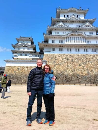 Himeji Castle & Kokoen Garden 3.5-Hour Guided Tour