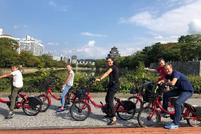 Hiroshima 2hr Peace Cycling Tour with Local Guide - Key points to know before you book