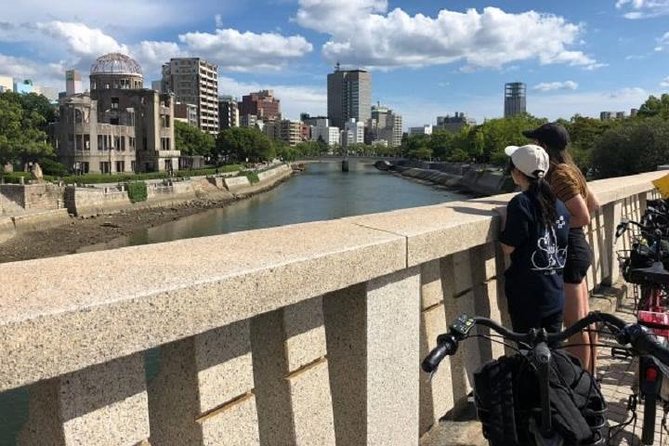 Hiroshima 2hr Peace Cycling Tour with Local Guide - Why cycling changes the Hiroshima experience
